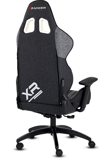 Cross Gray Soft Kumaş