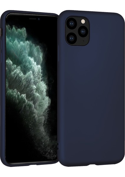 iPhone 11 Kılıf Fitcase Premiums Silikon Arka Kapak