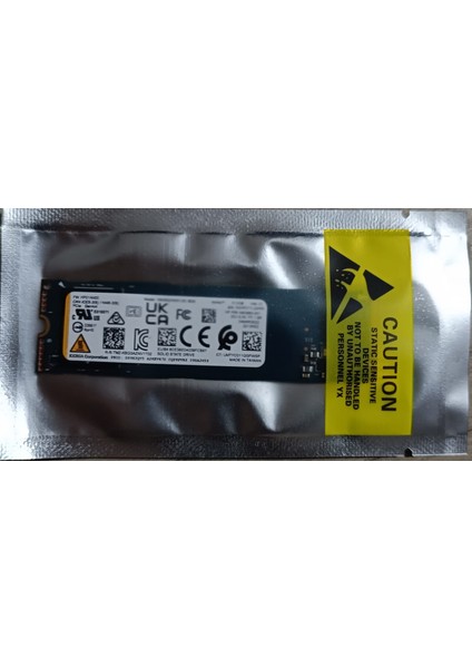 Bg5 Client 512GB SSD (KBG50ZNV512G) M.2/m-Key (Pcıe 4.0 X4), 3500MB/S  2700MB/S