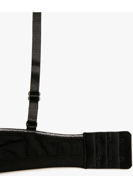 Dolgusuz Sütyen Kapsız Balensiz Sim Detaylı Pamuklu fiyatları