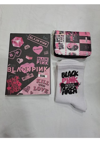 Blackpink Defter