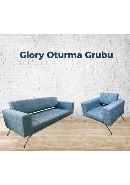Koltukstilim Glory Büro Koltuk Grubu
