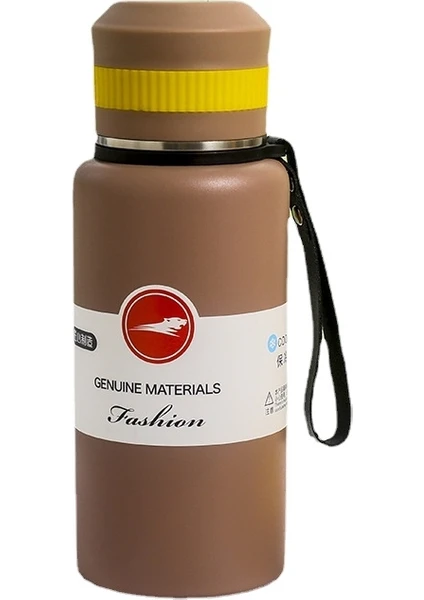 Büyük Kapasiteli Vakum Yalıtım Bardağı 800 ml (Yurt Dışından)