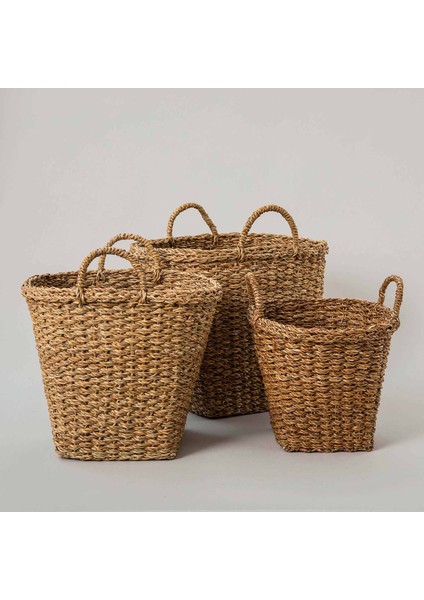 Emma Sepet 38X35 cm Natural fırsatları