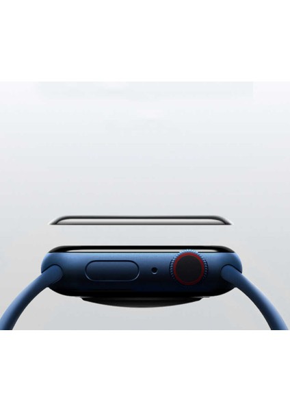 Apple Watch Ultra 49MM Çizilmeyi Önleyici Wiwu Ivista Watch Ekran Koruyucu fırsatları