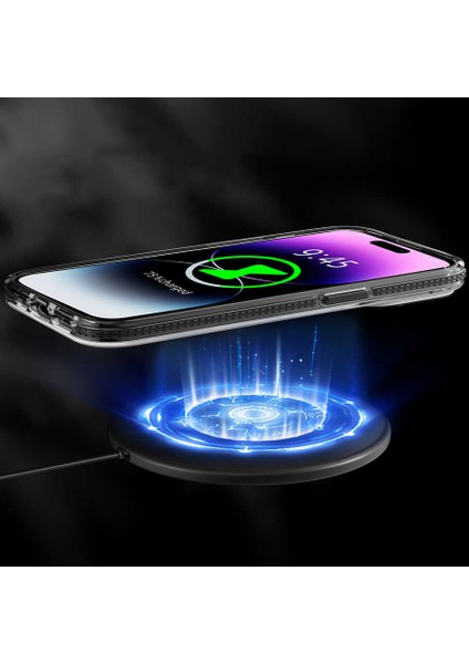 Apple iPhone 14 Pro Kılıf Magsafe Şarj Özellikli Youngkit Exquisite Serisi Kapak fiyatları