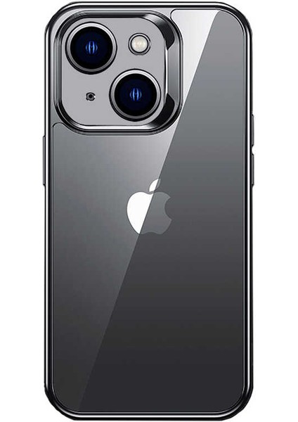 Apple iPhone 14 Plus Kılıf Benks Electroplating Tpu Kapak Ekran Koruyucu Hediyeli