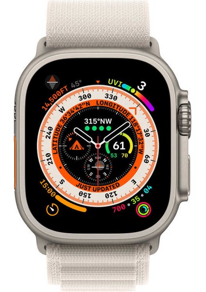 Apple Watch 38MM Kordon Wiwu Wu-01 Hasır Örgü Strap Kayış fırsatları