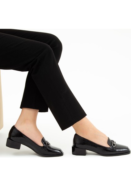 Kadın Derı Loafer Ayakkabı 923 442 Bn Ayk SK22/23 fırsatları