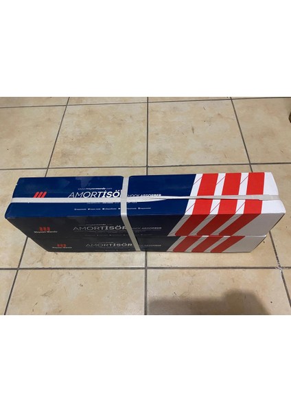 Arka Amortisör 85015206 M131-DKS (Adet Fiyatıdır)