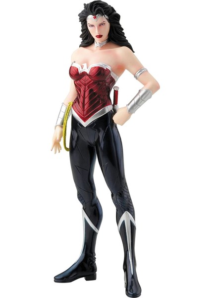 Comics Wonder Woman New 52 Artfx+ Heykel fiyatları