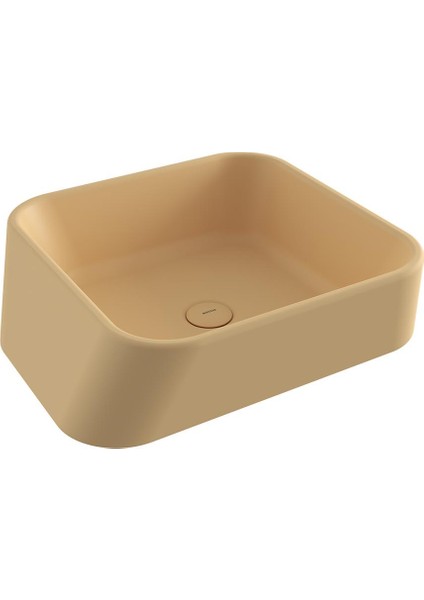 Bocchi Firenze Çanak Lavabo Vanilya 1005-008-0125