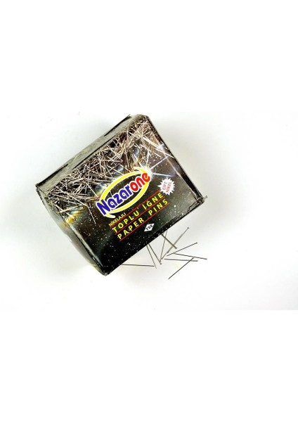 Çelik Toplu Iğne 28/500GR