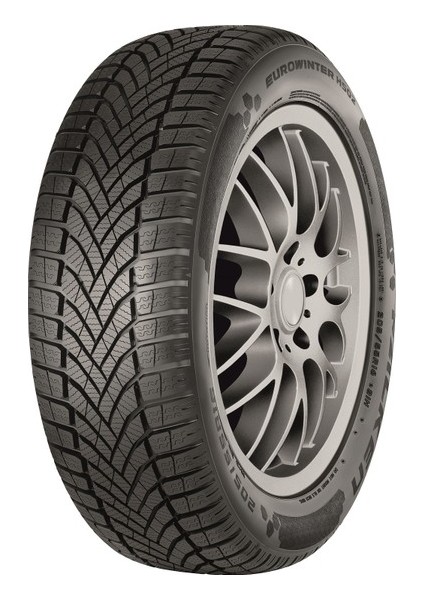 195/65 R15 91H Eurowinter HS02 Oto Kış Lastiği ( Üretim Yılı: 2023 )