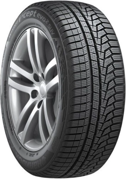 255/45 R19 104V Xl Winter I* Cept Evo 2 W320 Mo Kış Lastiği ( Üretim Yılı: 2023 )