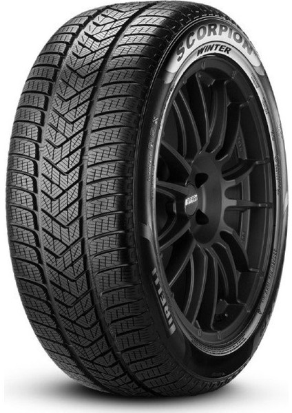 235/55 R19 105H Xl Eco Scorpion Winter Kış Lastiği ( Üretim Yılı: 2022 )