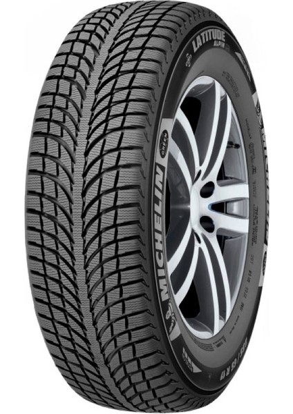 255/55 R19 111V Xl Latıtude Alpın La2 Grnx Kış Lastiği ( Üretim Yılı: 2023 )