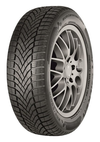 215/55 R17 98V Xl Eurowinter HS02 Oto Kış Lastiği ( Üretim Yılı: 2023 )