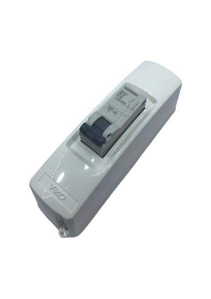 Klima Sigortaları 16A-20A-25A C Serisi Siemens Sigorta Kutulu