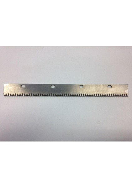 Kartela Makinesi Bıçağı 40 cm