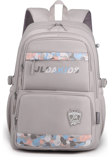 Sevimli Büyük Kapasiteli Çocuk Okul Çantası(Yurt Dışından)