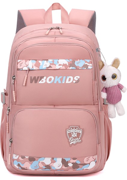Sevimli Büyük Kapasiteli Çocuk Okul Çantası(Yurt Dışından) fiyatları