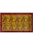Eskitme Vintage %100 El Dokuma Halı 116x201 Cm 9818 3