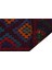 Eskitme Vintage %100 El Dokuma Halı 208x282 Cm 9868 3