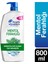 Head And Shoulders Head & Shoulders Kepek Şampuan Mentol Ferahlığı 800 Ml 1