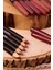 Eyeliner Ultra Black 12 Renkli Neon Yağlı Göz Kalemi + Waterproof 12'li Dudak Kalemi Serisi 5
