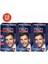 Men Perfect K.Kahve 3lü Erkek Saç Boyası 70 Schwarzkopf 1