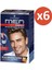 Men Perfect Amonyaksız Jel 50-Açık Kahve 6 Adet (Yeni Ambalaj) 1