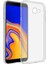 - Samsung Galaxy J4 Plus - Kılıf Şeffaf Soft Slim Fitt Süper Silikon Kapak - T25458 1