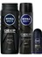 Men Lws Deep Dimension Duş Jeli 500 ml + Sprey Deodorant 150 ml + Roll-On Deodorant 50 Ml. 1