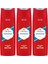 Old Spice White Water Duş Jeli 400 ml X3 1