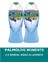 Moments Duş Jeli Sandal Ağacı & Lavanta 500ML -2 Adet 1