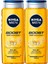 Nıvea Men Boost Erkek Duş Jeli 500 ml X2 1
