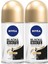 Kadın Roll On Deodorant Black&white Invisible Ipeksi Pürüzsüzlük 50MLX2ADET 1