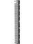 Karbon Fiber Antistatik Tarak C-810 1