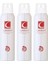 Deodorant Bayan 3lü Set 1
