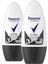 Kadın Roll On Deodorant Invisible Siyah ve Beyaz Giysiler İçin 50 ml X2 Adet 2