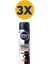Men Black & White Invisible Güçlü Etki Erkek Sprey Deodorant 150 ml X3 1