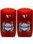 Stick Deodorant Wolfthorn 50 ml x 2 Adet 1