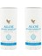 Unisex Aloe Ever-Shield Deodorant Stick Rollon 2 Adet 1