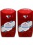 Stick Deodorant Whitewater 50 ml x 2 Adet 1