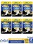 Süper Ekonomik Ultra Gece Extra Plus 14 Ad. 5 Boy X 6 Paket 1