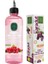 Frambuazlı Sirke & Saç Toniği 500 Ml Ve Karadut Özlü Diş Macunu 1
