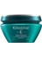 Resistance Therapiste Aşırı Yıpranmış Saçlar Için Onarıcı Maske 250 Ml 1