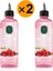 Frambuazlı Sirke & Saç Toniği 500 Ml 1