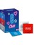 Chill 40'Lı Karma Paket Prezervatif 1